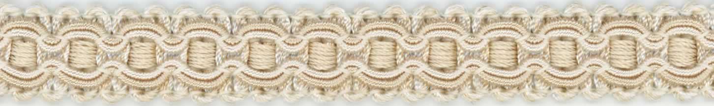 Ivory Greek Key Trim